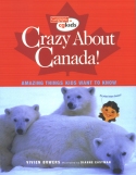 Crazy About Canada! book cover