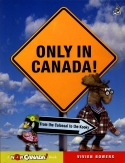 Only in Canada! book cover