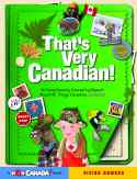 That's Very Canadian! book cover